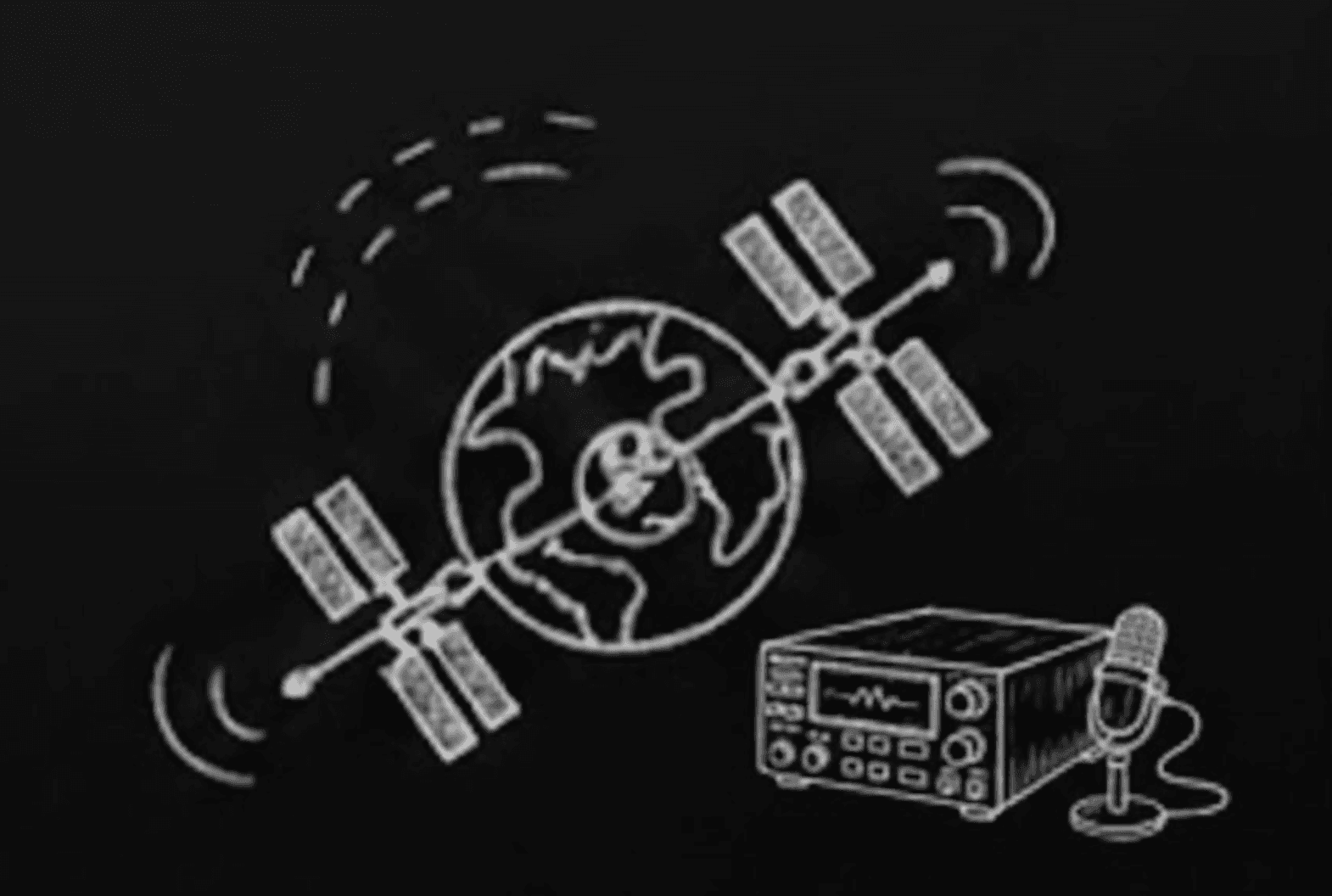 Real-Time ISS Doppler Tracking screenshot